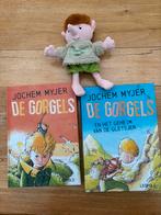 Jochem Myjer - De Gorgels boek 1 en 2 + knuffel, Fictie algemeen, Jochem Myjer, Ophalen of Verzenden, Zo goed als nieuw