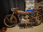 Motobecane D45s, Motoren, 125 cc