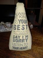 deurstopper, Ophalen