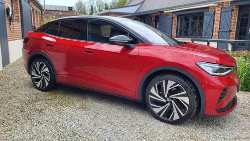 VW ID.5 GTX — 06/2023 — VOLLEDIGE OPTIES, Auto's, Volkswagen, Particulier, ID.5, 360° camera, Alarm, Android Auto, Panoramadak