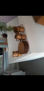 Maison du Monde, 12 kopjes en schotels, Ophalen of Verzenden, Nieuw