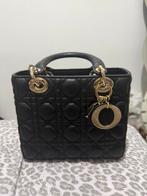 Lederen tas in perfecte staat, Handtassen en Accessoires, Tassen | Damestassen, Ophalen of Verzenden, Zo goed als nieuw