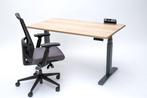 Edition zit sta bureau elektrisch (160x80), Computers en Software, Laptoptafels, Ophalen of Verzenden