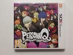 Persona Q : Shadow of the Labyrinth, Consoles de jeu & Jeux vidéo, Jeux | Nintendo 2DS & 3DS, Enlèvement ou Envoi, Utilisé, Jeu de rôle (Role Playing Game)