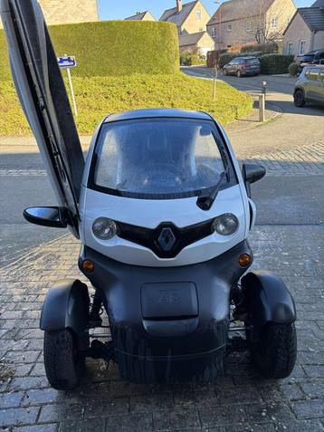 Twizy 45, Divers, Autres marques, 36 à 45 km, 16 km/h ou plus, Enlèvement