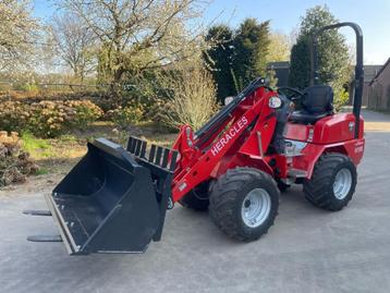 Heracles H190pro Yanmar (Nieuw2025) beschikbaar voor biedingen