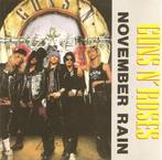 CD GUNS N' ROSES - November Rain - Live in de studio, Zo goed als nieuw, Verzenden