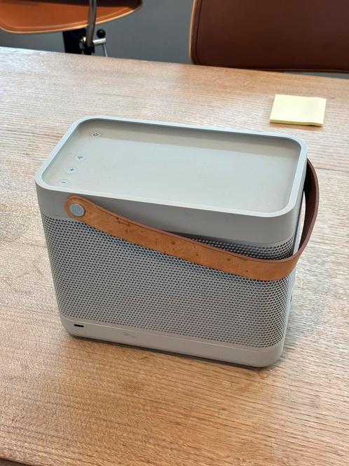 Bang & Olufsen Beolit 12 draagbare AirPlay-speaker, Audio, Tv en Foto, Luidsprekerboxen, Zo goed als nieuw, Ophalen