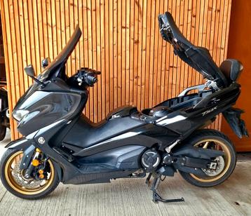 Yamaha T max 530 zwart 2017 beschikbaar voor biedingen