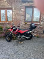 Honda FMX 650, Motoren, Particulier, 1 cilinder, 12 t/m 35 kW