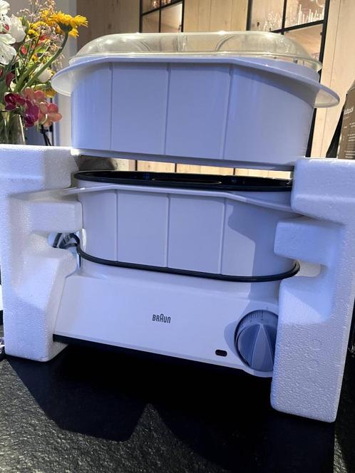 Braun Multiquick stoomkoker FS20, Huis en Inrichting, Keuken | Keukenbenodigdheden, Zo goed als nieuw, Ophalen