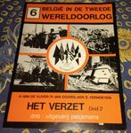 België in de 2de WO deel 6 het verzet, Boeken, Ophalen of Verzenden, Zo goed als nieuw, Overige onderwerpen