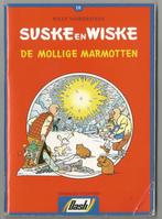 Tweetalige reclame-uitgifte Suske en Wiske, Boeken, Eén stripboek, Ophalen of Verzenden, Zo goed als nieuw