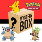Une énorme Pokemon Mysterybox, Envoi, Booster, Neuf