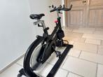 Spinningfiets met wattagecomputer, Ophalen, Gebruikt, Spinningfiets, Aluminium