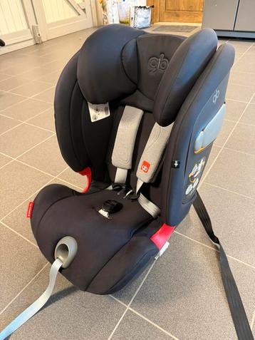 Siege auto group 1,2,3:  9-36 kg beschikbaar voor biedingen
