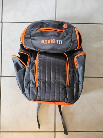 Rugzak basic fit NIEUW beschikbaar voor biedingen