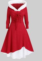 Rode jurk, Enlèvement, Rouge