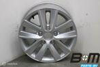 1 losse 15 inch velg Caddy 2K5601025, Gebruikt, Velg(en)