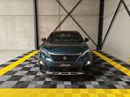 Peugeot 5008 1.5HDI GT 7-zit/MassageLeder/Ad.Cruise/Keyless/, Auto's, Peugeot, Gebruikt, Zwart, 4 cilinders, 7 zetels