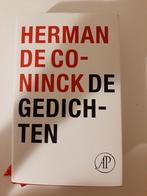 Herman De Coninck - verzamelde gedichten, Boeken, Gedichten en Poëzie, Ophalen of Verzenden, Zo goed als nieuw, Eén auteur, Herman de Coninck