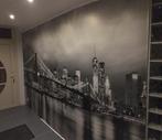 Wandfoto Brooklyn Bridge 368x254cm(incl lijm)- feature wall, Huis en Inrichting, Ophalen of Verzenden