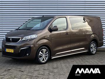 Peugeot Expert 231L 2.0 122pk DC L3H1 Sensoren Cruise Navi C