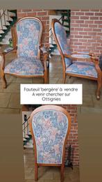 Fauteuil bergère à vendre, Antiek en Kunst, Ophalen