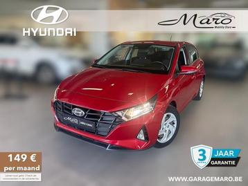 Hyundai i20 Air 1.2i | Radio, Airco, Bluetooth,... |  beschikbaar voor biedingen