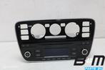 Radio RCD215 VW Up! 1S0035156J, Gebruikt