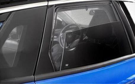 Originele sunshades Opel Grandland zonneschermen Sunshades 3, Auto-onderdelen, Ruiten en Toebehoren, Opel, Nieuw, Herkomst onderdeel bekend