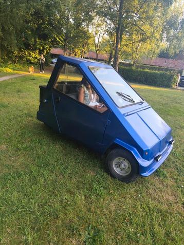 Microcar 1978 beschikbaar voor biedingen