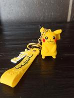 Pokémon Pikachu sleutelhanger, Verzamelen, Ophalen of Verzenden, Zo goed als nieuw
