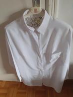 Witte blouse, Autre, Ophalen of Verzenden, Zo goed als nieuw, Wit
