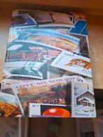 Postzegels schepen, Ophalen
