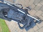 Plooi buggy merk pericles, Kinderen en Baby's, Buggy's, Ophalen, Zo goed als nieuw, Regenhoes