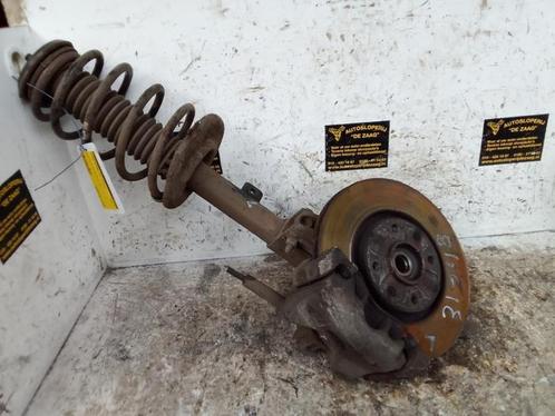 Schokdemperpoot links-voor van een Citroen C4 Grand Picasso, Auto-onderdelen, Ophanging en Onderstel, Citroën, Gebruikt, 3 maanden garantie
