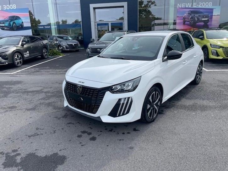 Peugeot 208 Active 100PK *0KM*, Auto's, Peugeot, Bedrijf, ABS, Airbags, Airconditioning, Bluetooth, Boordcomputer, Centrale vergrendeling