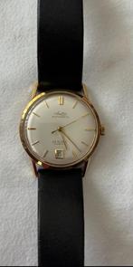 Actros automatic 26 rubis incabloc. 14K gouden horloge, Ophalen of Verzenden, Goud