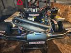 Karting Rotax 125cc senior, Sport en Fitness, Ophalen, Gebruikt, Kart