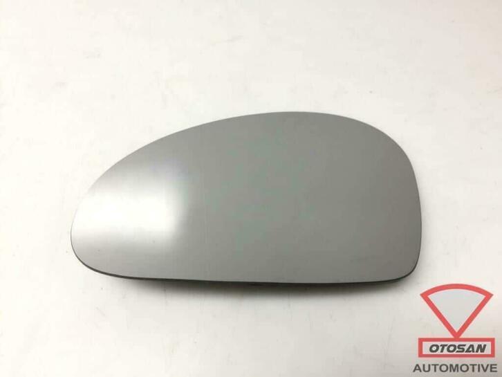 seat ibiza 6l 2002 2008 spiegelglas links verwarmd nieuw! 49, Auto-onderdelen, Spiegels, Seat, Nieuw