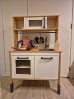 Speelgoedkeukentje Ikea met toebehoren, Ophalen