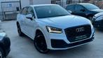 Audi Q2 S-Line 2018 Benzine 160.xxxkm automaat TOPSTAAT, Achat, Q2, Entreprise, Garantie prolongée