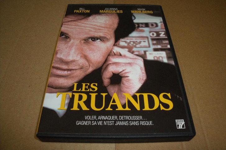 Les Truands, Cd's en Dvd's, Dvd's | Thrillers en Misdaad, Ophalen of Verzenden