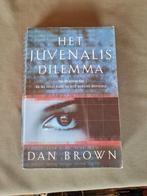 Dan Brown_Het Juvenalis Dilemma, Ophalen of Verzenden, Gelezen, Dan Brown, Amerika