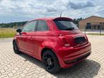 Fiat 500 Sport 1.2 Benzine - 2017 - Open dak - Leder, Auto's, Fiat, Bluetooth, Leder, Handgeschakeld, Stadsauto