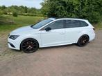 Seat Leon ST 2.0 TSI 4Drive OPF DSG Cupra, Auto's, Seat, Automaat, Euro 5, Zwart, Leon