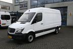 Mercedes-Benz Sprinter 313 CDI L2H2, Auto's, Bestelwagens en Lichte vracht, Electronic Stability Program (ESP), Wit, Mercedes-Benz