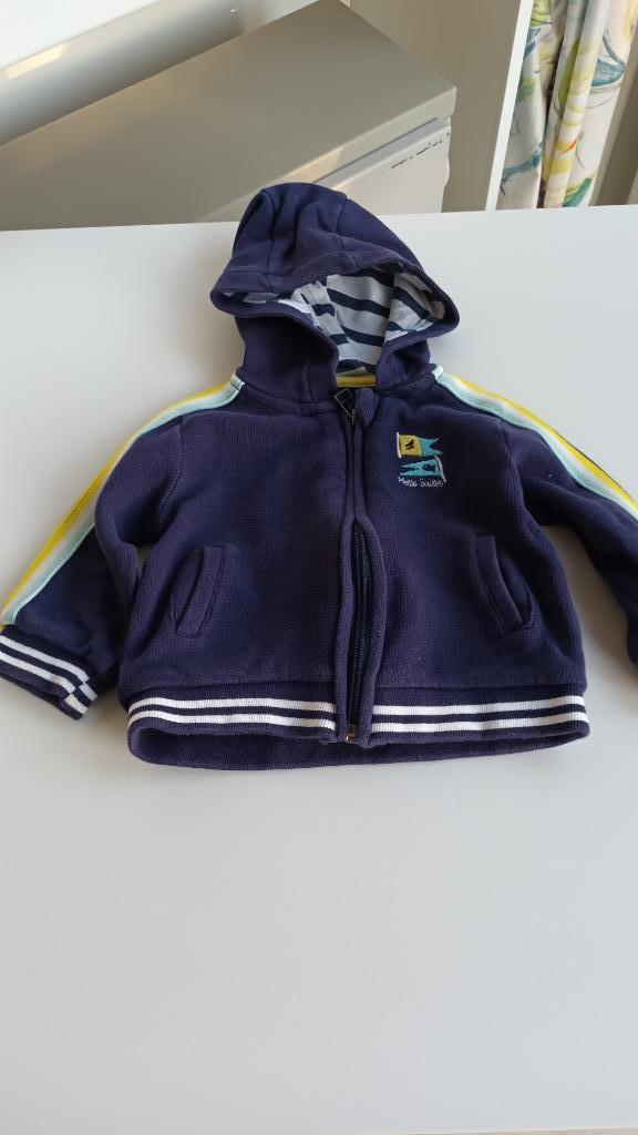 Vestje - Maat 74, Kinderen en Baby's, Babykleding | Maat 74, Gebruikt, Jongetje of Meisje, Jasje, Ophalen