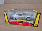 Modelauto Maserati 3200 GT, Hobby en Vrije tijd, Modelauto's | 1:18, Ophalen, Zo goed als nieuw, Auto, Burago